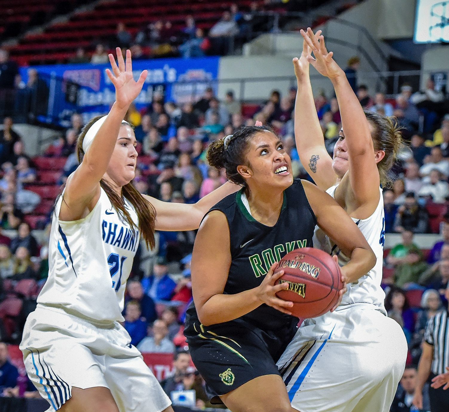 Rocky Mountain takes on Shawnee State